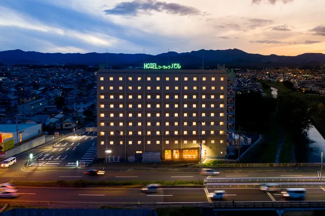 Hotel Sealuck Pal Koriyama