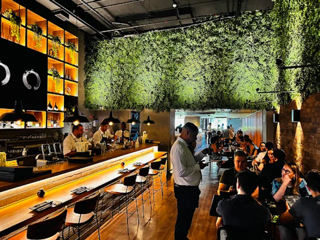 Oguru Sushi & Bar - Campinas (Galleria Shopping)