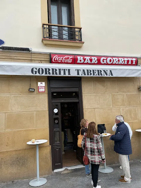 Gorriti Taberna