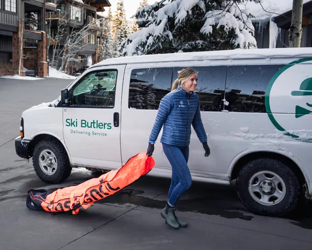 Ski Butlers Mammoth