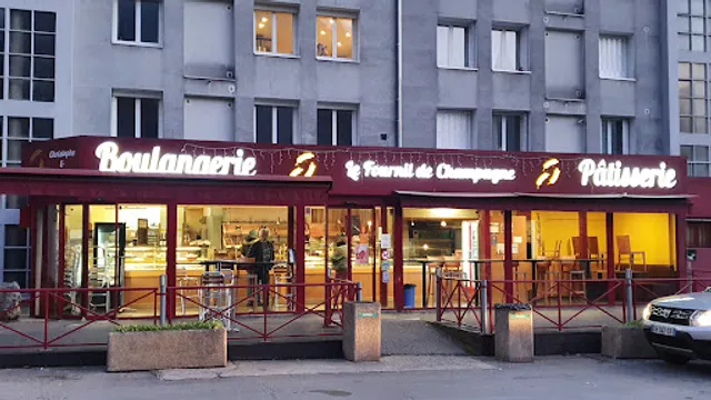 Le Fournil de Champagne