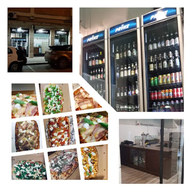 Pinseria Romana Arezzo St. Gregory