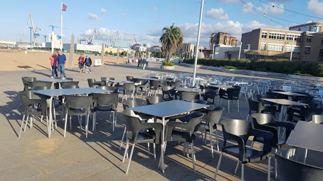 Terrazas del Arbeyal/ Marina playa