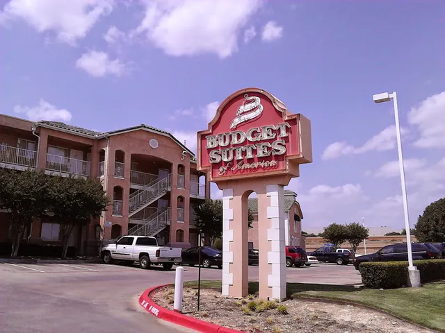 Budget Suites of America