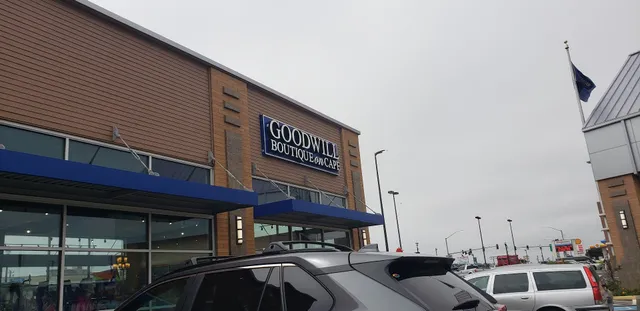 Goodwill Boutique on Cape & Donation Center