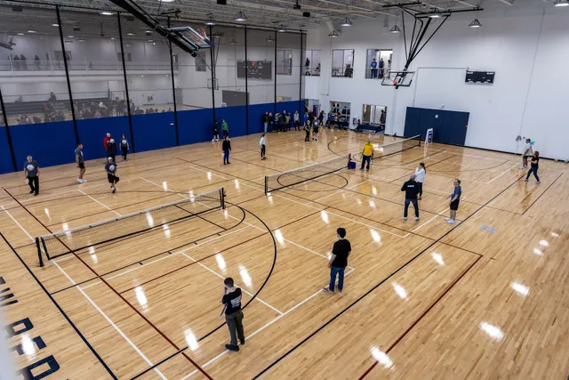 New Berlin Activity and Recreation Center (ARC)