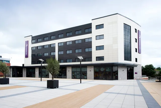 Premier Inn Darlington Town Centre hotel