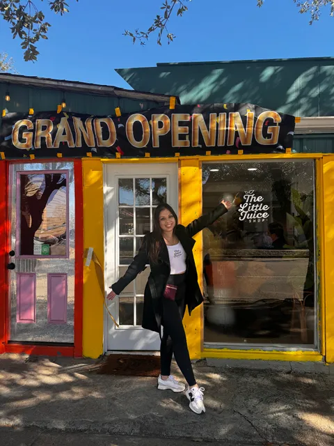 The Little Juice Shop