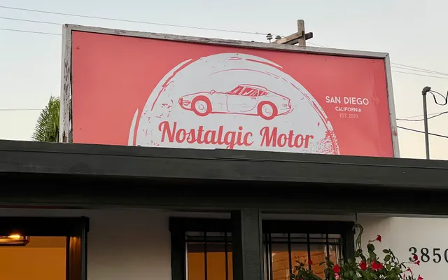 Nostalgic Motor