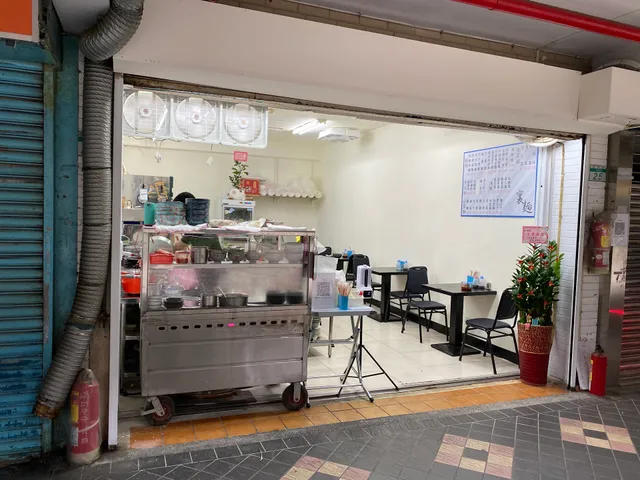 裏麵（深夜食堂快閃@旨燕）