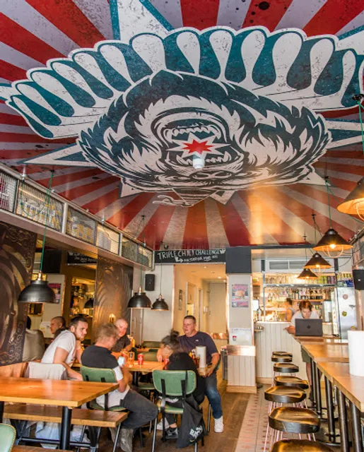 MEATliquor Bar & Diner Northcote Road