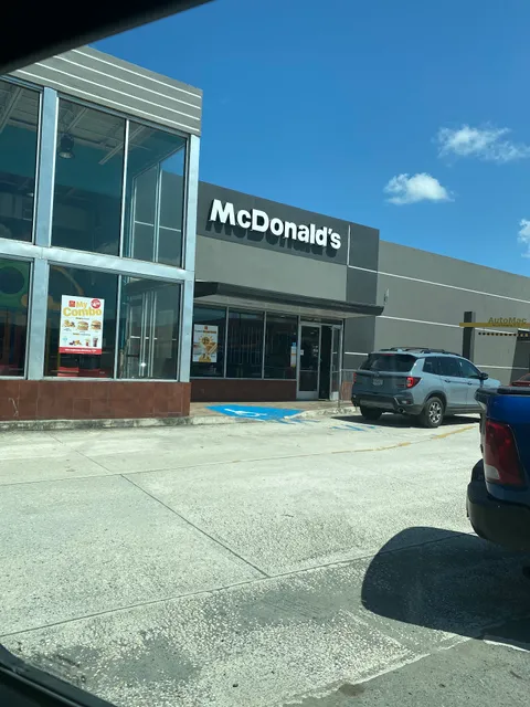McDonald's