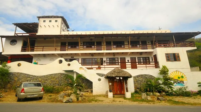 Hotel La Punta, Montañita
