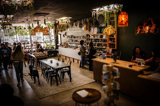 Mystical Blossoms Gift Shop & Tea Bar