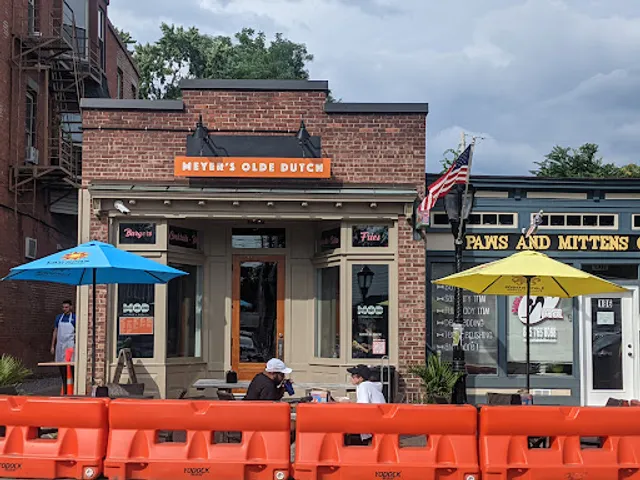 Meyer's Olde Dutch Beacon