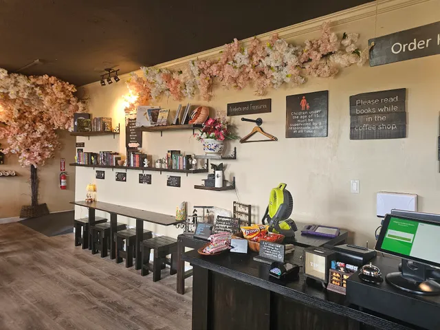 Allegory Coffee and Stories