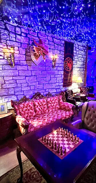 Elixir Wizard Academy - Boba Tea Bar & Ice Cream