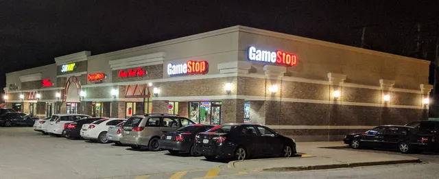 GameStop