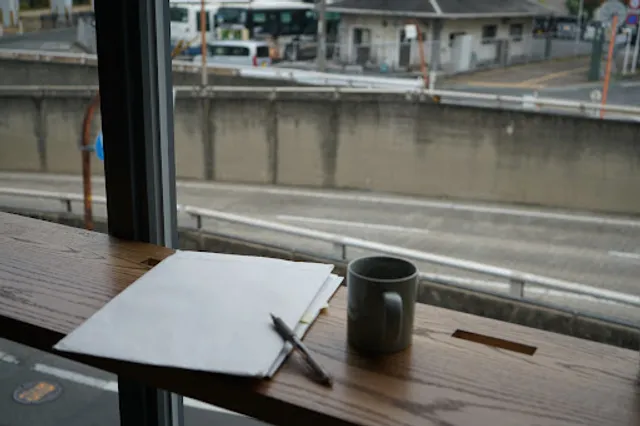 UCHIDA COFFEE / コーヒースタンド(岡山市北区)