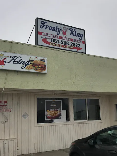 Frosty King