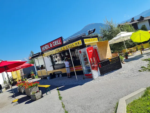 Ramo’s Grillhendl 2 Schönberg