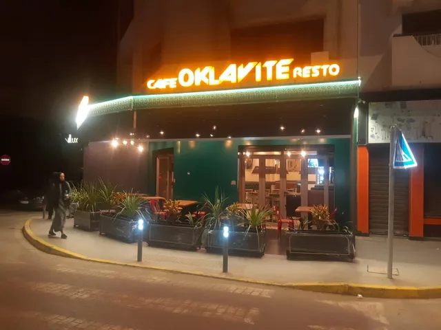 Café Restaurant Oklavite