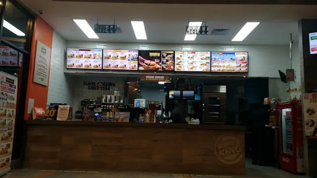 Burger King Jatiuwung