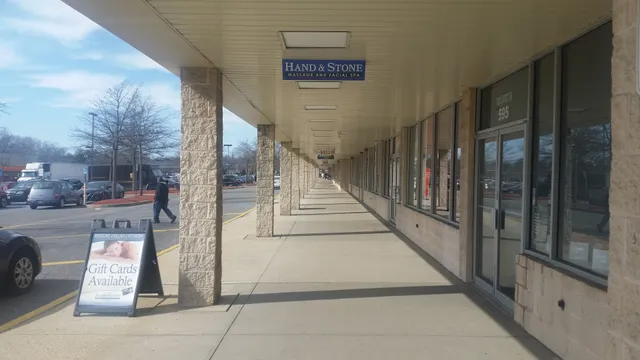 Hand & Stone Massage and Facial Spa