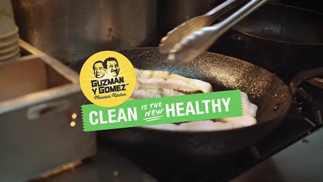 Guzman y Gomez - Milton