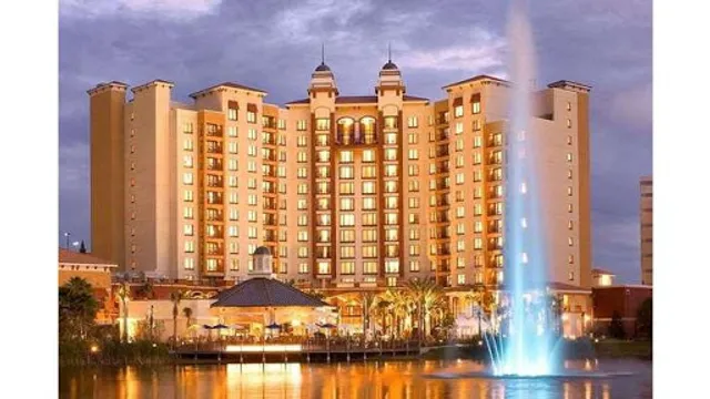 Wyndham Grand Orlando Resort Bonnet Creek