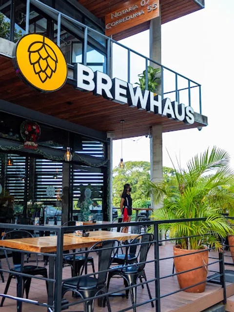 Brewhaus Cervecería