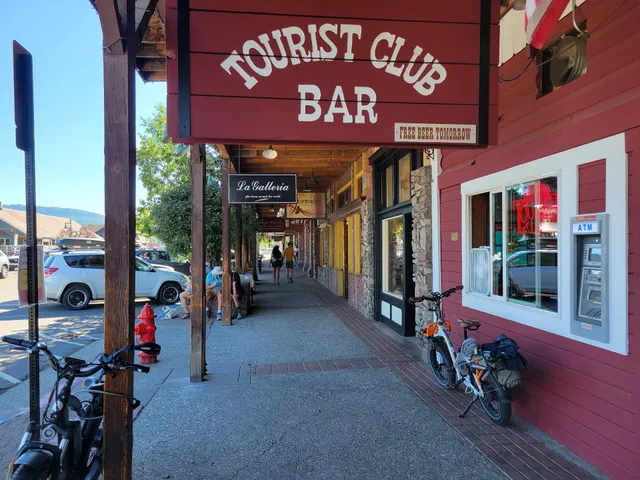 The Tourist Club (T-Club)