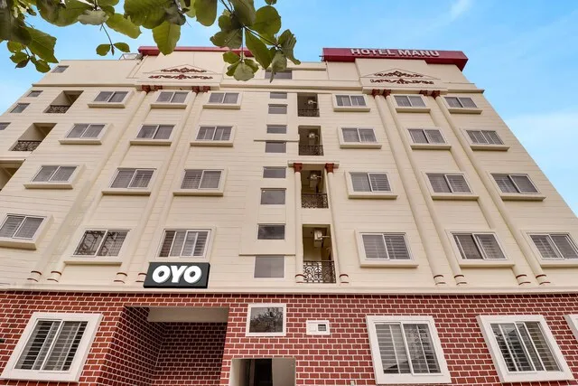 Collection O Hotel Manu