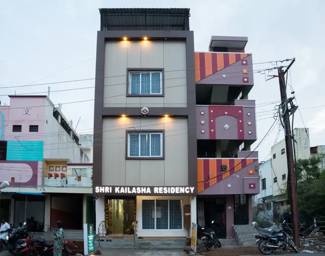 shri kailasha residency
