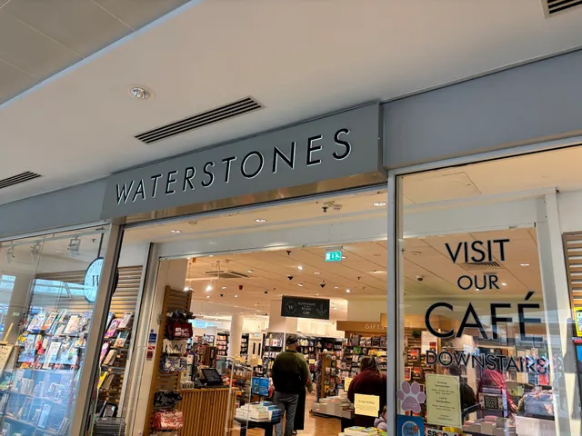 Waterstones