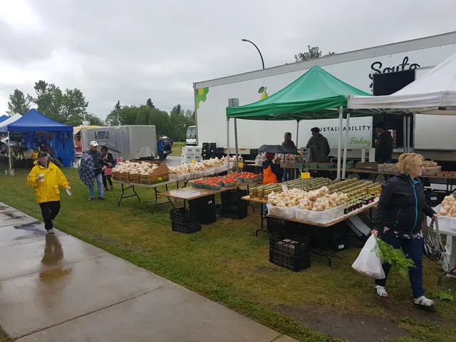 The Market at Red Deer