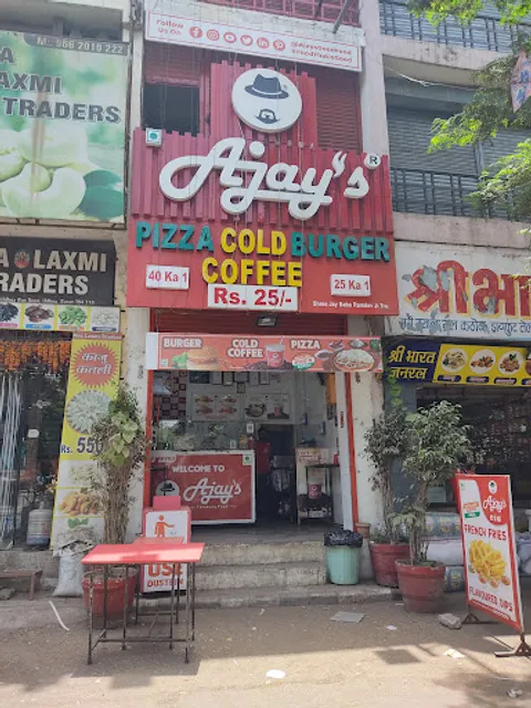 Ajay's