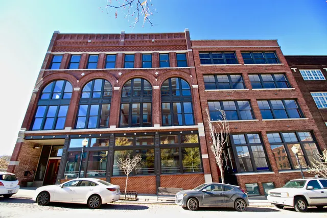 Bourgmont Lofts - Delaware Lofts