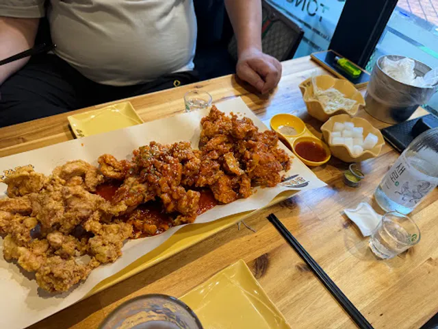 노랑통닭영등포구청역점