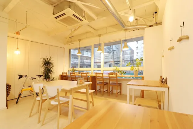 Cafe Holo i Mua（ホロイムア）