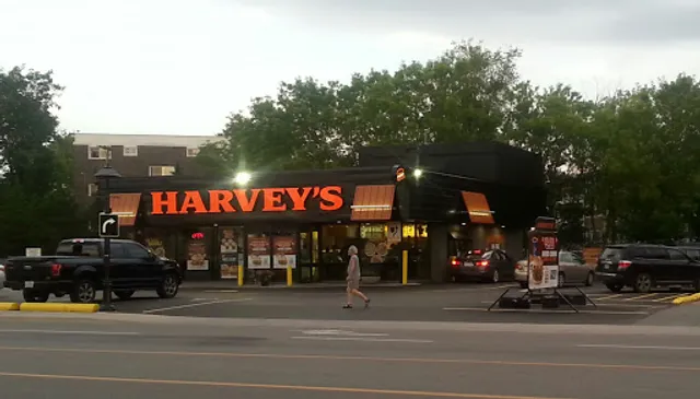 Harvey's