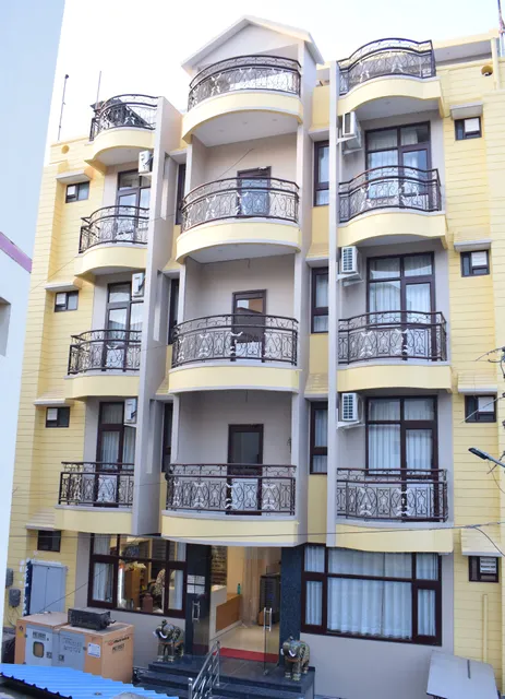 Sukhdham Yatri Bhavan, Dharamshala in Haridwar