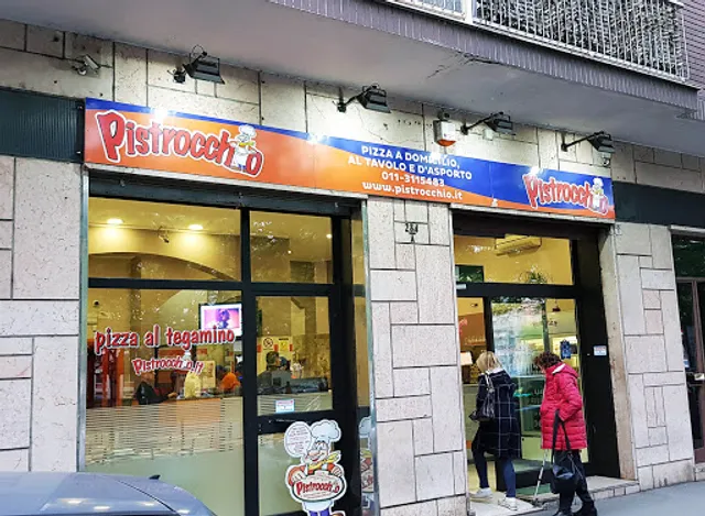 Pizzeria Pistrocchio