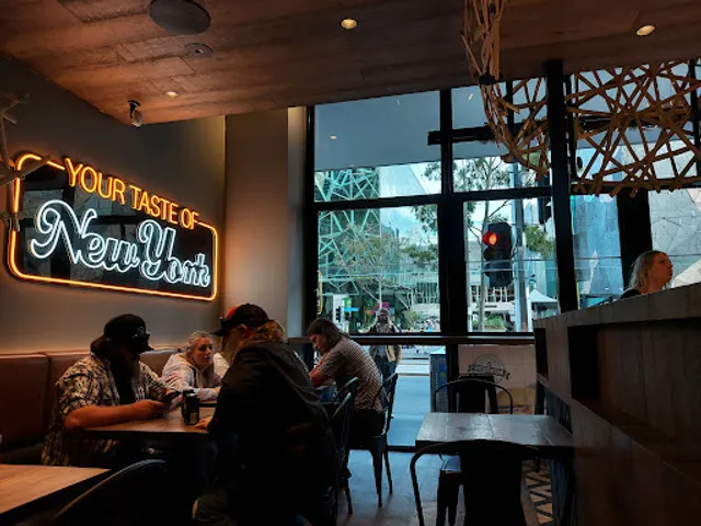 New York Minute (Flinders St)