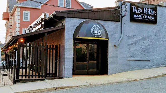 The Patio Bar & Café