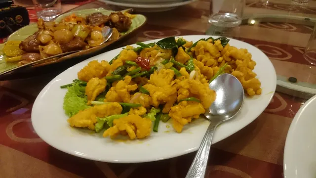 168 Restaurant BBQ chinese