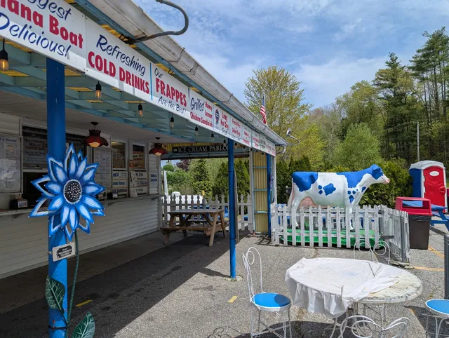 Alvin Rondeau's Dairy Bar