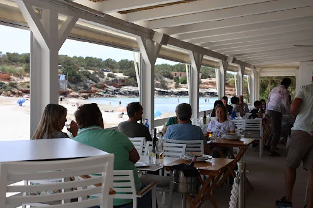 Restaurant Sol Cala Saona