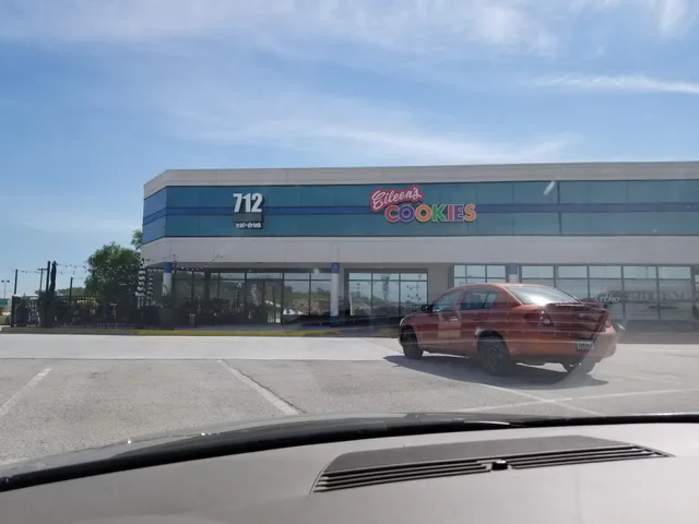 Eileen's Colossal Cookies