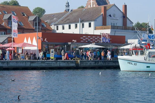 Appartments and Rooms Baltic-Kölln